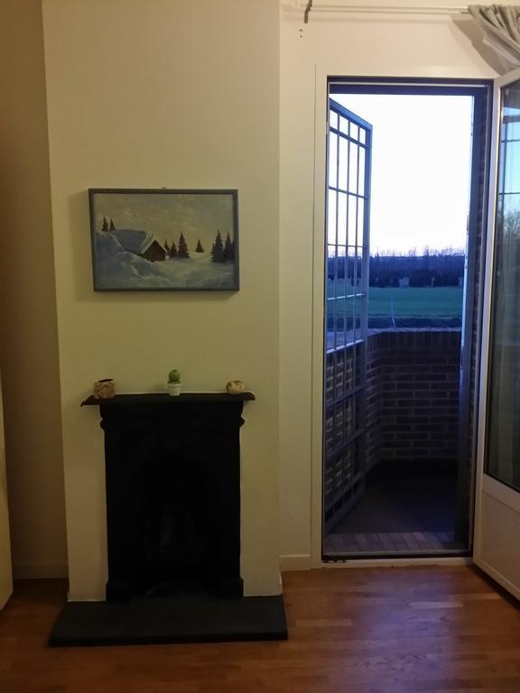B&B Casa Dei Camini เบนติโวลโญ ภายนอก รูปภาพ