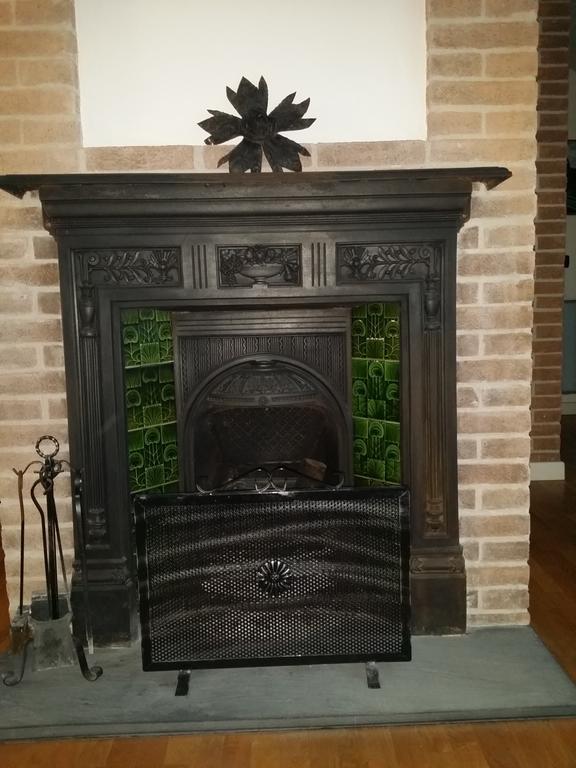 B&B Casa Dei Camini เบนติโวลโญ ภายนอก รูปภาพ