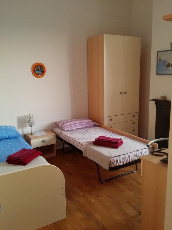 B&B Casa Dei Camini เบนติโวลโญ ภายนอก รูปภาพ