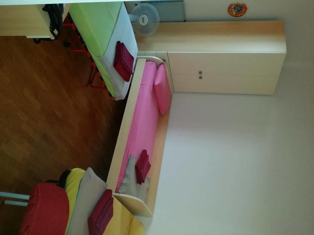 B&B Casa Dei Camini เบนติโวลโญ ภายนอก รูปภาพ