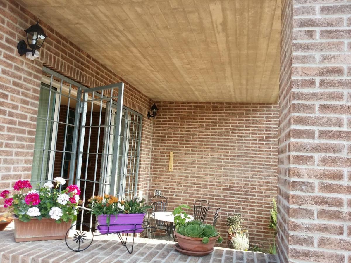B&B Casa Dei Camini เบนติโวลโญ ภายนอก รูปภาพ